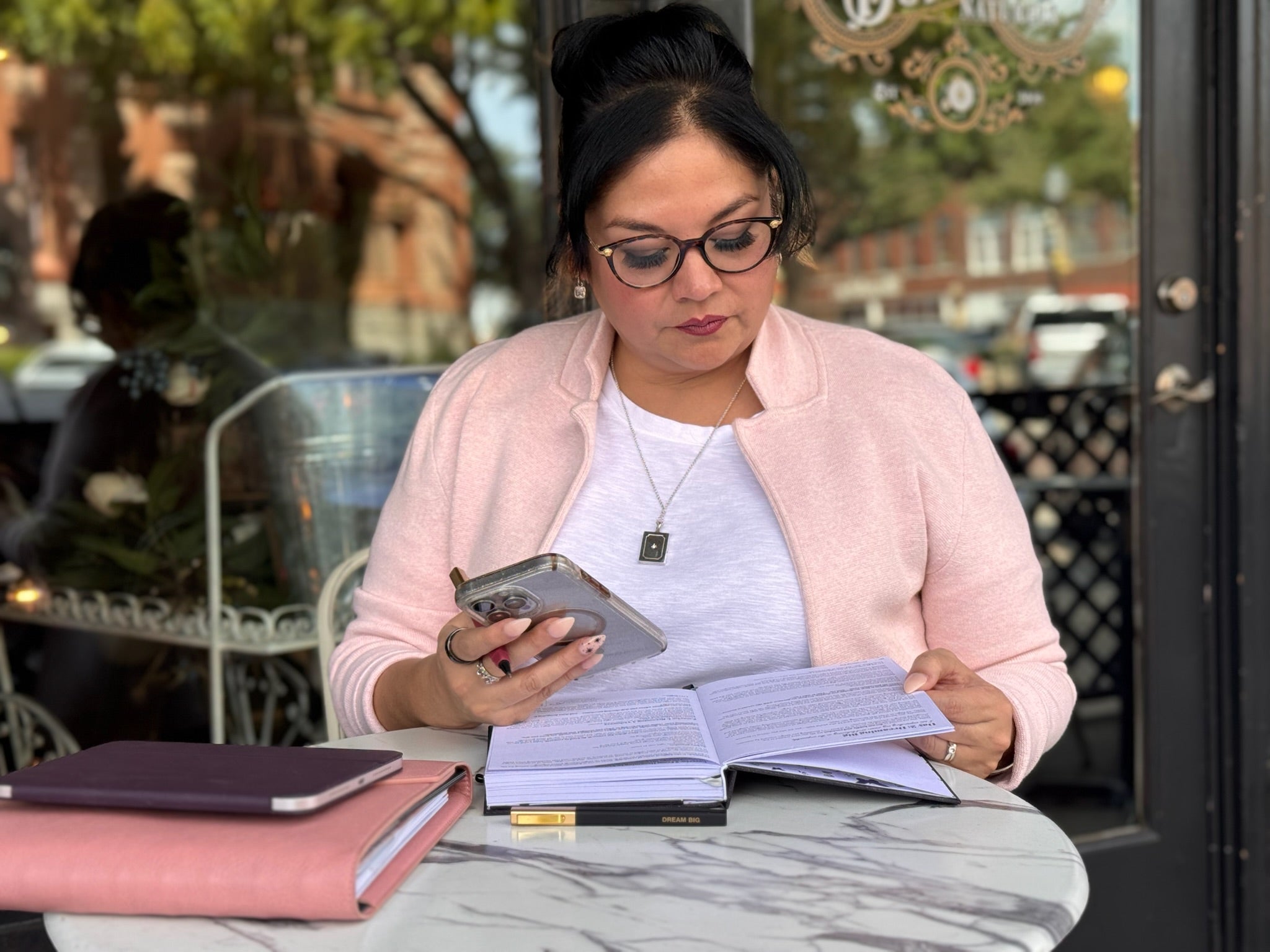 How to Organize Your Dreams and Daily Life in One Place