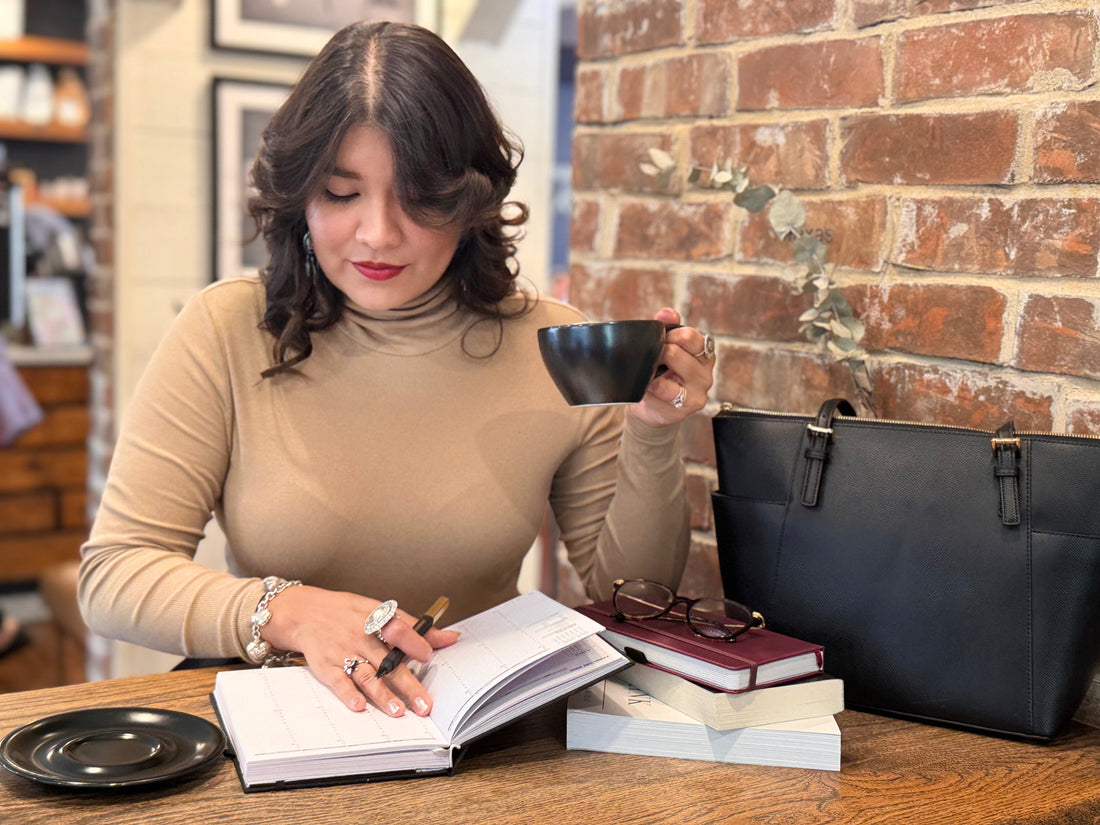 The Perfect Gift for Women Who Love Journaling and Planners