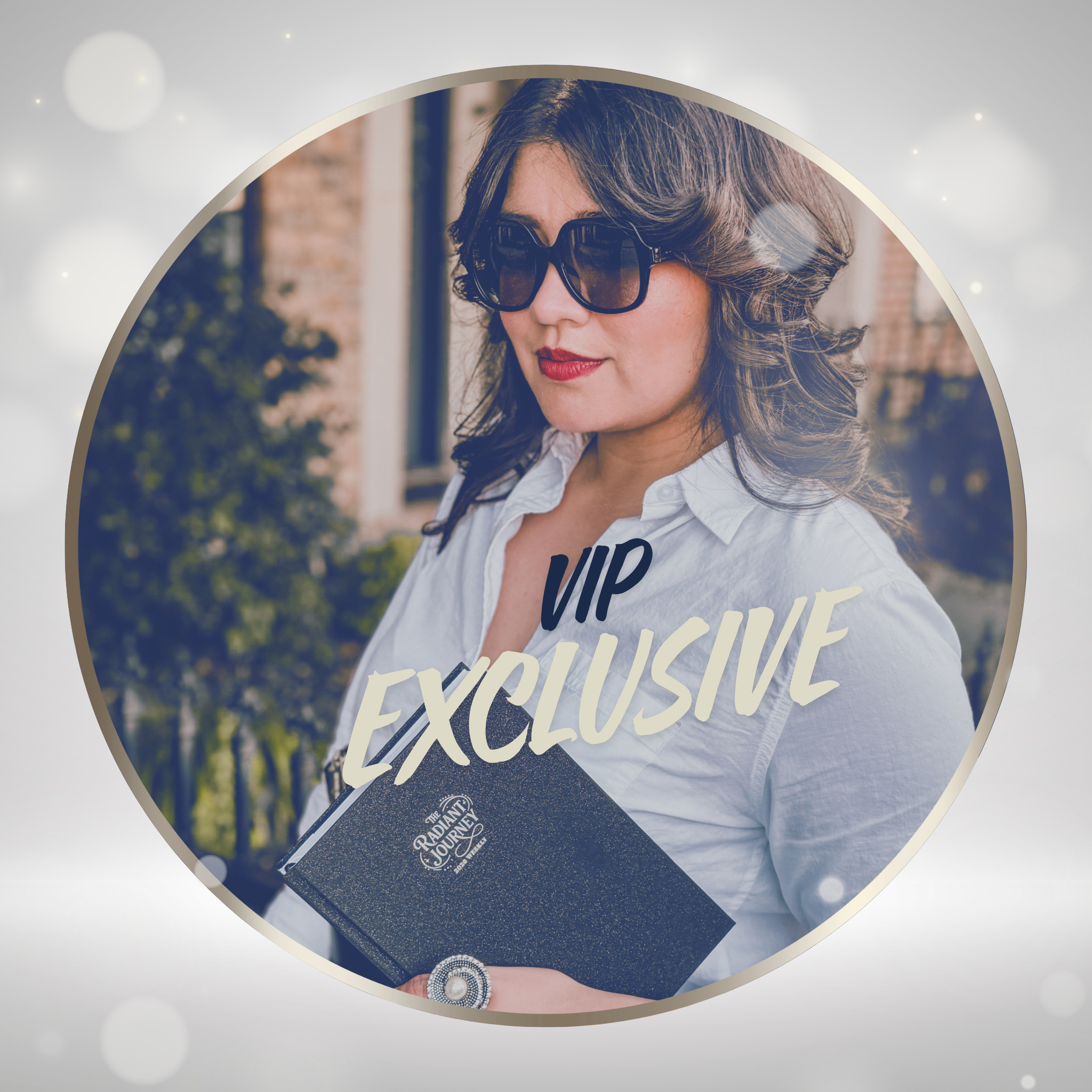 The Radiant Journey 2026 Weekly Planner ✨VIP Exclusive✨: