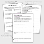 The Radiant Journey 2026 Weekly Planner